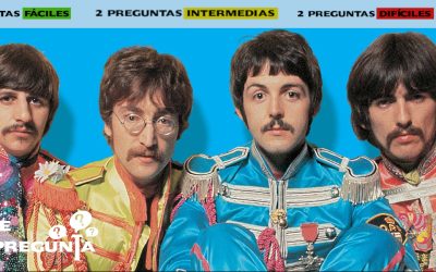 El Círculo Beatle Te Pregunta – Programa 10 – Love Me Do, asteroides y Premios Grammy