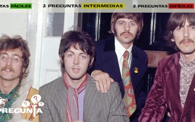 El Círculo Beatle Te Pregunta – Programa 5 – Blues, UNICEF y tres películas