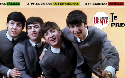 El Círculo Beatle Te Pregunta – Programa 9 – Apple, Give My Regards To Broad Street y White Album