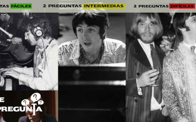 El Círculo Beatle Te Pregunta – Programa 17 – Yesterday, un millón de copias y You Know My Name