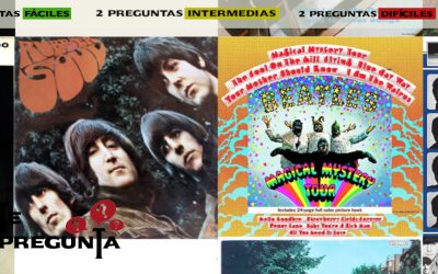 El Círculo Beatle Te Pregunta – Programa 18 – Salón de la Fama del Rock and Roll y albums diamante