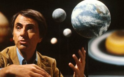 Cosmos, la serie – El legado interestelar de Carl Sagan