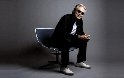 Time To Say Goodbye, una despedida sentida con tintes operísticos de Andrea Bocelli