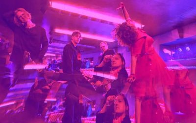 Pink Elephant, Arcade Fire y el alivio del pensamiento intrusivo