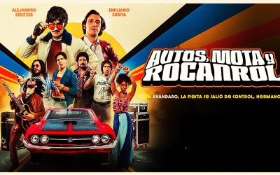 Autos, Mota y Rocanrol, el descontrol festivo que hizo historia
