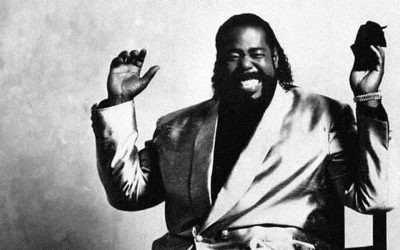 Barry White, el hombre de la voz de hierro