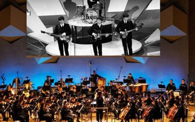 Los covers al estilo clásico de la música Beatle