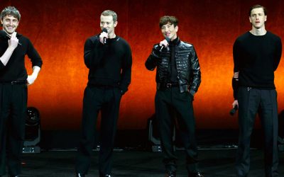 Las películas biopics de The Beatles