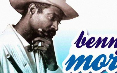Benny Moré, El Bárbaro del Ritmo por siempre
