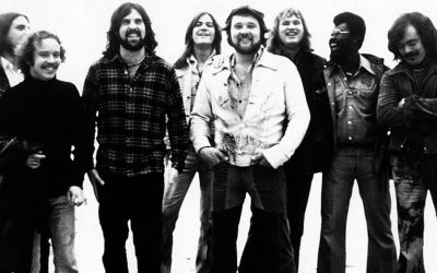 Blood, Sweat & Tears, íconos del llamado Jazz Rock
