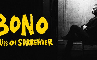 Bono: Stories of Surrender, entre lo raro e inesperado