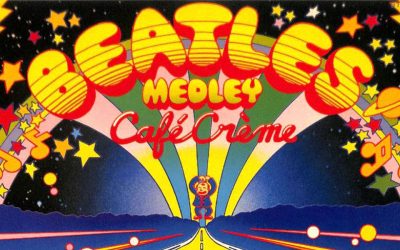 Café Creme, precursores de los medleys y tributos beatle