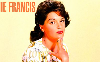 Una estrella más que se apaga: Connie Francis