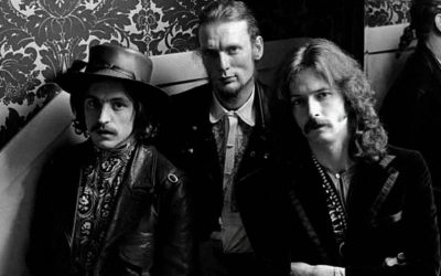 Wheels Of Fire, Cream y la rueda ardiente de la creatividad