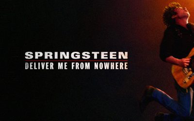 Deliver Me From Nowhere- Nebraska, Bruce Springsteen y la oscuridad del alma