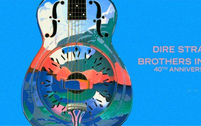 Brothers in Arms, Dire Straits en la cima del mundo