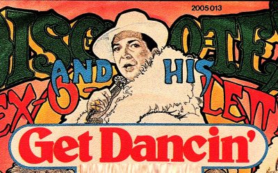 Get Dancin´… Reflejo del ritmo funky de los Sex-O-Lettes