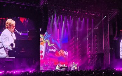 Elton John: Farewell To México, el adiós al camino amarillo