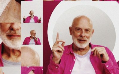 Brian Eno y el arte de no repetirse