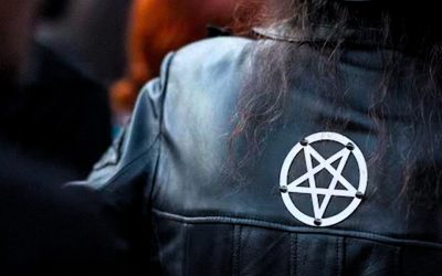 Cuando acecha la maldad: el diablo gusta del rock