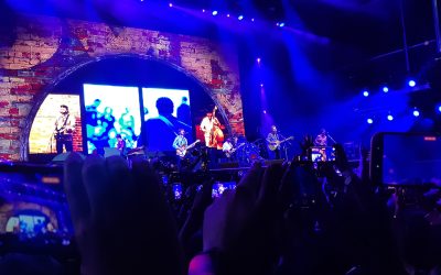 Ecos del Festival Vive Latino 26: John Fogerty