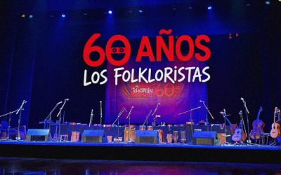 Los Folkloristas en el Palacio de Bellas Artes, 60 años mostrando la belleza de la música latinoamericana