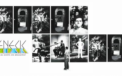 The Lamb Lies Down On Broadway, Genesis y la expiación del cordero