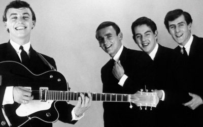 Ferry Cross The Mersey, la cordialidad de Livepool hecha canción de Gerry and The Pacemakers