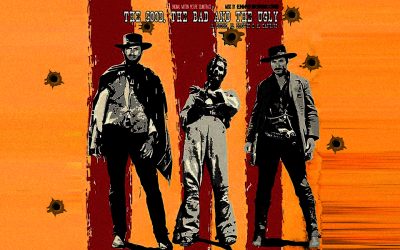 The Good, The Bad and The Ugly- Un soundtrack legendario para un western