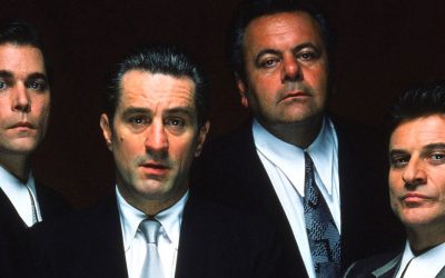 Goodfellas, la epopeya de los malos siendo los héroes de la película