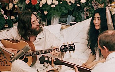 Los remiendos de Give Peace A Chance