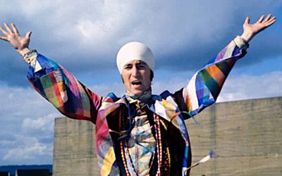 I Am The Walrus, una gran antología de imágenes e ideas surrealistas