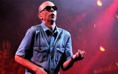 La leyenda del Indio Solari y sus Redonditos de Ricota
