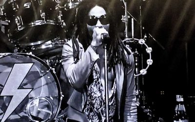 Ecos del Festival Vive Latino 26: Lenny Kravitz