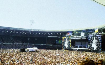 Live Aid: Cinco actos inolvidables que consagraron Wembley