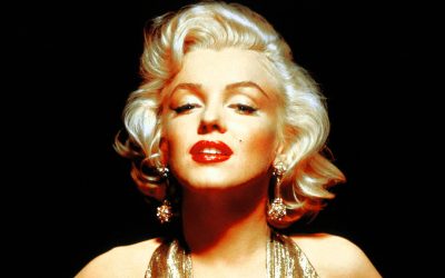 Marilyn Monroe, la rubia de oro que también cantaba