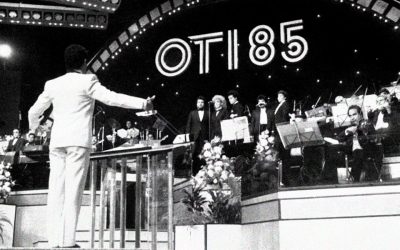 El Festival OTI De La Canción, auténticas competencias del talento musical en México
