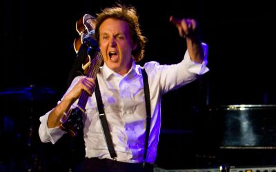 Mi experiencia Up And Coming Tour 2010 con Paul McCartney. Primera Parte