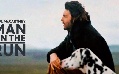 Man On The Run, Paul McCartney y el encuentro de una identidad propia