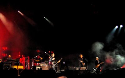 Mi experiencia Up and Coming Tour 2010 con Paul McCartney. Segunda Parte
