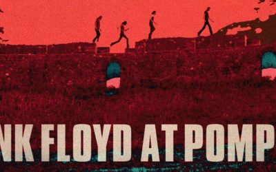 Pink Floyd At Pompeii MCMLXXII, entre ruinas y la oscuridad de la luna