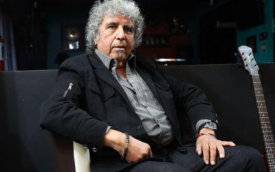 Falleció Rafael Acosta Córdova, pionero del Rock and Roll mexicano