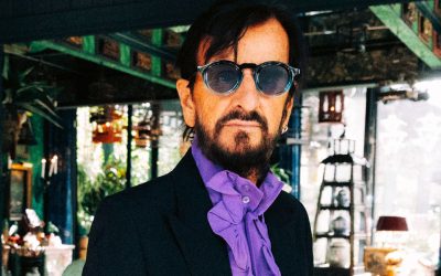 Ringo Starr y el peregrinar en el largo camino de la vida