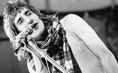 Maggie May, la canción con aires medievales de Rod Stewart