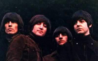 The Beatles, Rubber Soul la piedra angular del cambio