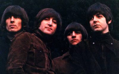 The Beatles, Rubber Soul y sus canciones en vivo
