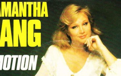 Emotion, un One Hit Wonder de Samantha Sang