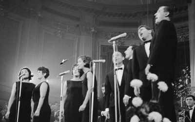 The Swingle Singers y su cover beatle a capella