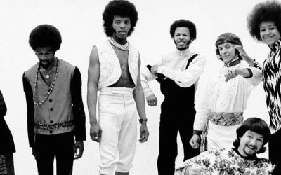 There´s a Riot Goin´On, Sly & The Family Stone y la revuelta interna