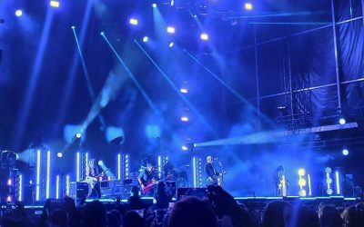 Ecos del Festival Vive Latino 26: The Smashing Pumpkins